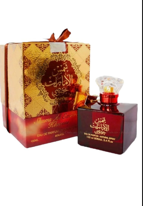 Shams Al Emarat Khususi Eau de Parfum 100ml Ard Al Zaafaran