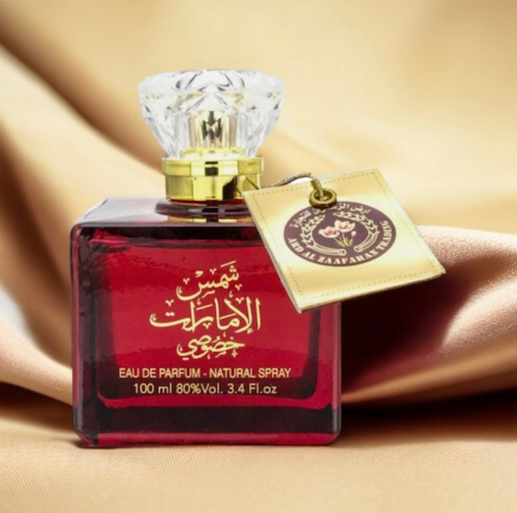 Shams Al Emarat Khususi Eau de Parfum 100ml Ard Al Zaafaran