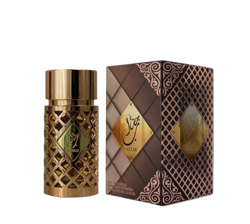 Jazzab (Rose Gold) 100ml Eau de Parfum Ard Al Zaafaran