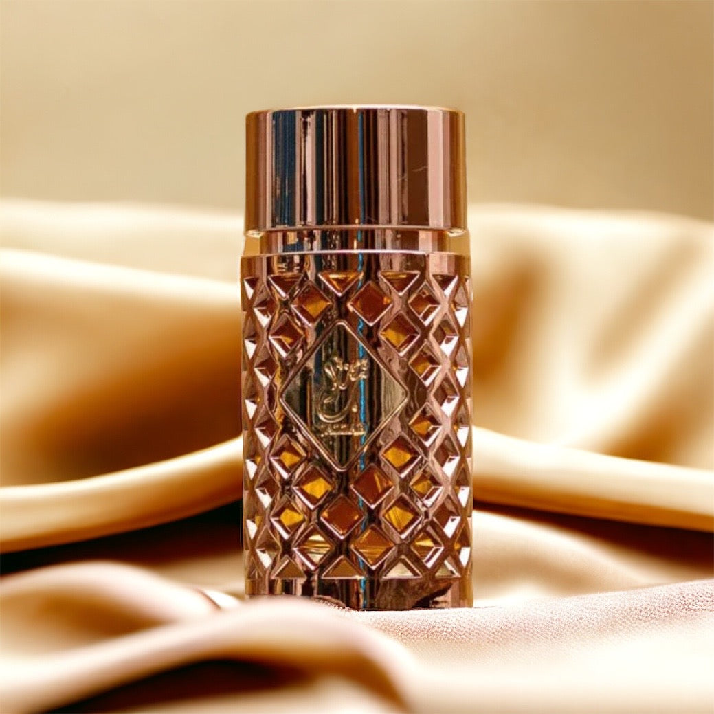 Jazzab (Rose Gold) 100ml Eau de Parfum Ard Al Zaafaran