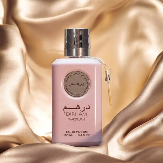 Dirham Wardi 100ml | Eau de Parfum Ard Al Zaafaran