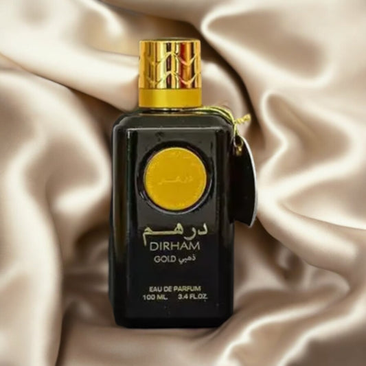 Dirham Gold 100ml | Eau de Parfum Ard Al Zaafaran