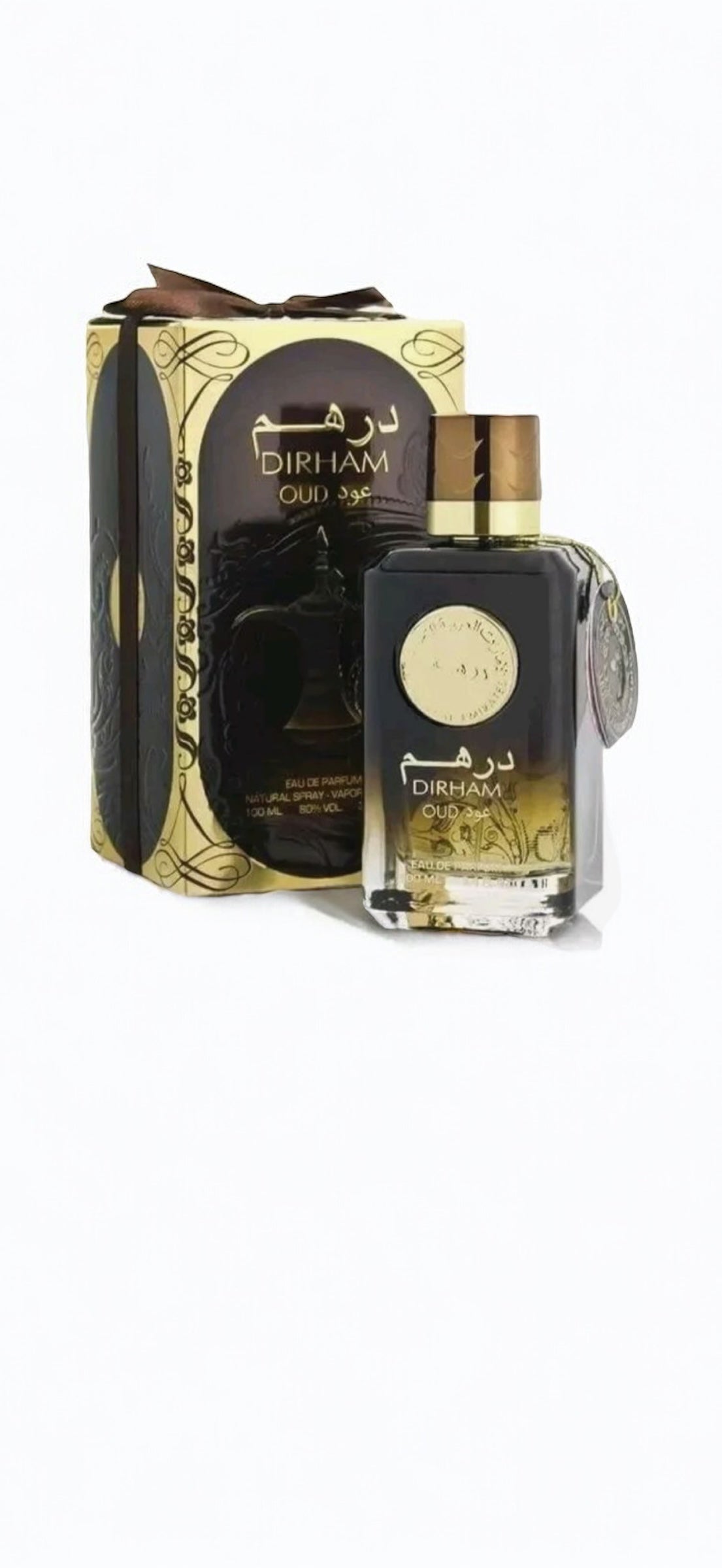 Dirham Oud 100ml | Eau de Parfum Ard Al Zaafaran