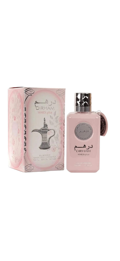 Dirham Wardi 100ml | Eau de Parfum Ard Al Zaafaran